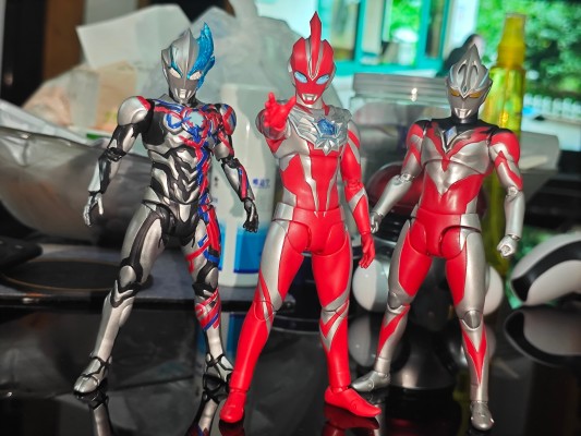 S.H.Figuarts 奥美迦奥特曼