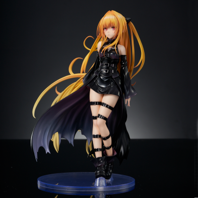 出包王女DARKNESS 「金色暗影」 BLACK TRANS