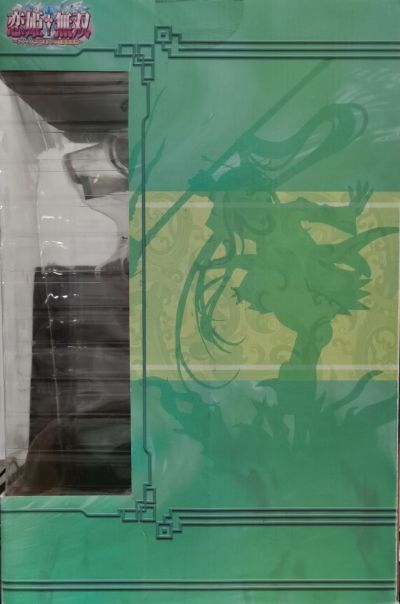 恋姫无双 关羽（爱纱）