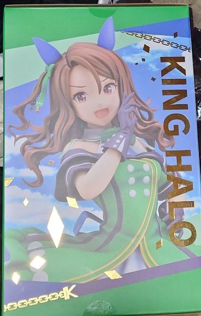 赛马娘 / 闪耀！优俊少女 帝王光辉