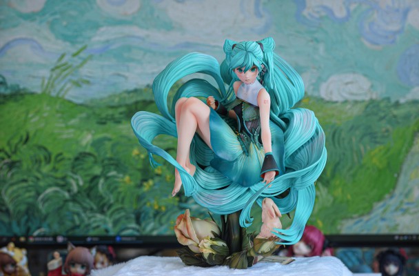 初音未来 未来之蕾