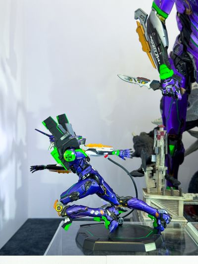 DYNAMIC ARTS 新世纪福音战士 新世纪福音战士初号机