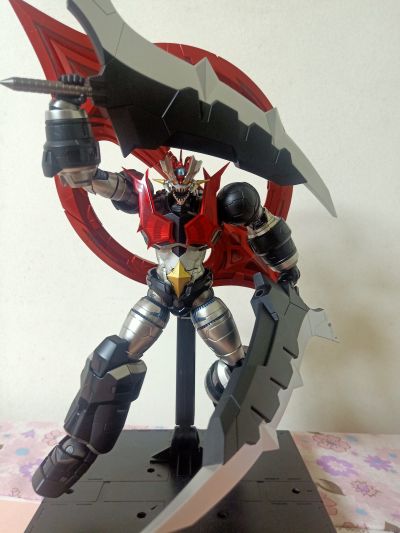 RIOBOT 超级机器人大战 V 魔神皇帝G