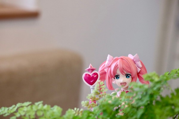 梦想成为魔法少女 玛吉雅洋红