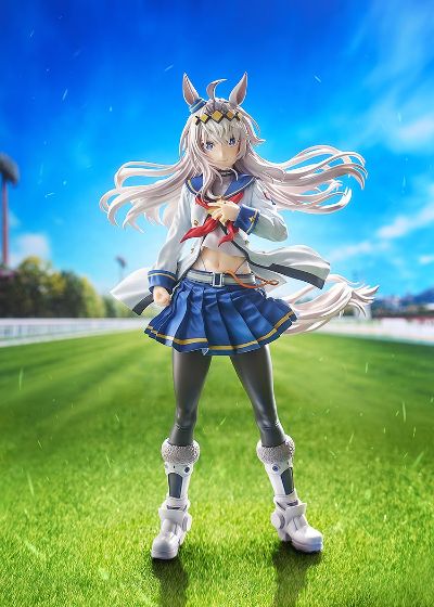 赛马娘 芦毛灰姑娘 小栗帽