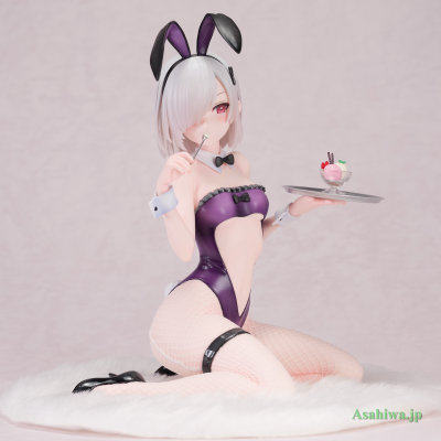 B-style 色彩艳丽兔女郎