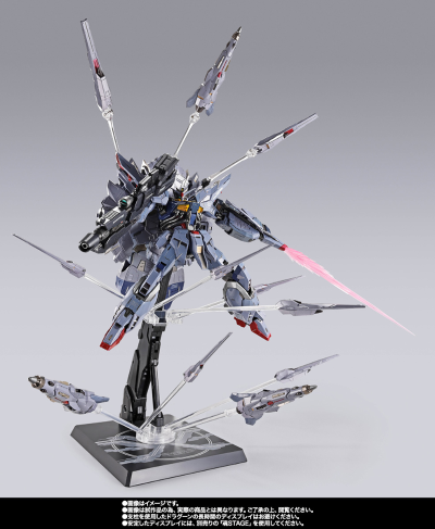 METAL BUILD 神喻高达 终末决战版