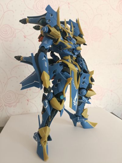 MODEROID   DX尺寸 斑鸠