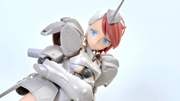 机甲少女 零武