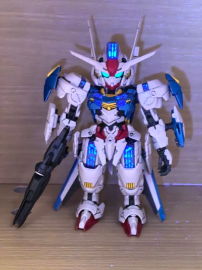 MGSD 风灵高达