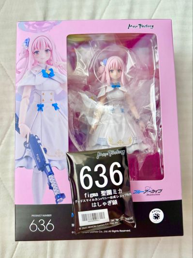 figma#636 蔚蓝档案 圣园未花
