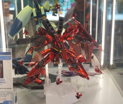 RG 1/144 新安州［特殊涂层版］