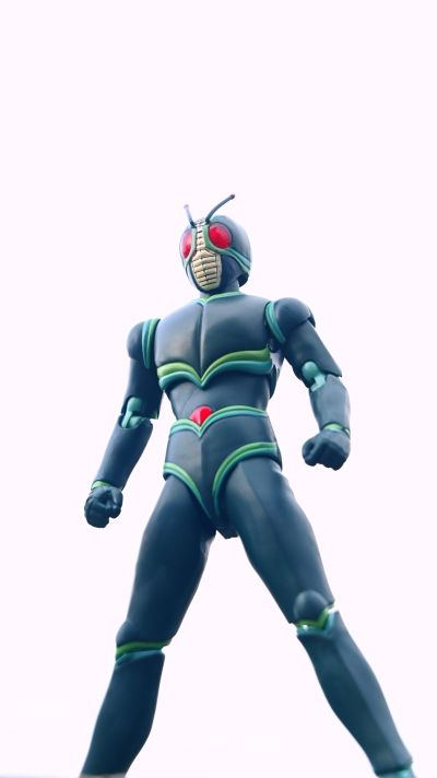 S.H.Figuarts  假面骑士巨骑