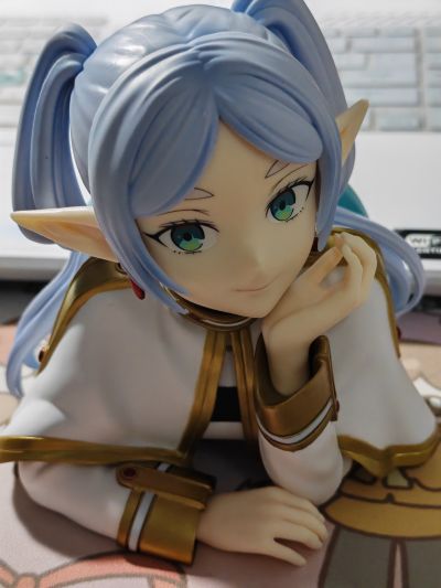 葬送的芙莉莲  托腮胸像-芙莉莲-