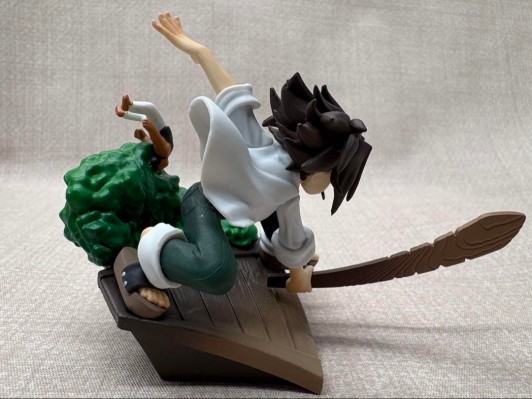 掌中名场面 通灵王（2021） 超灵体！