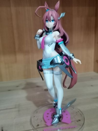 一番赏 赛马娘 第10弹 C奖 美蒲波旁 异色版