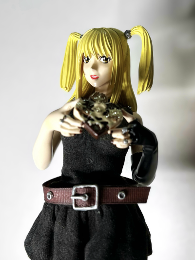 Craft Label 死亡笔记 弥海砂 