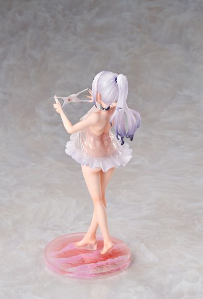 命运-冠位指定 妖精骑士兰斯洛特 泳装.Ver