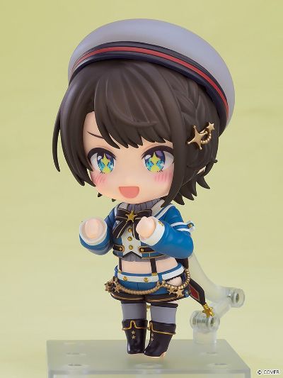 粘土人#2854 大空昴 吊带服装