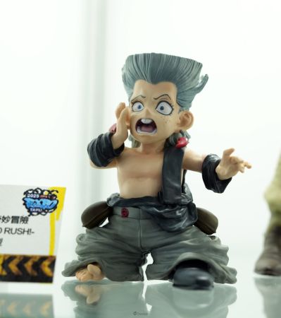 一番赏 JOJO的奇妙冒险 星尘远征军 -替身冲击！- A奖 空条承太郎 MASTERLISE