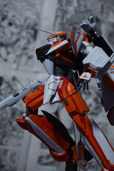 HG 1/100 VF-31J 齐格飞（疾风·英梅尔曼专用机）