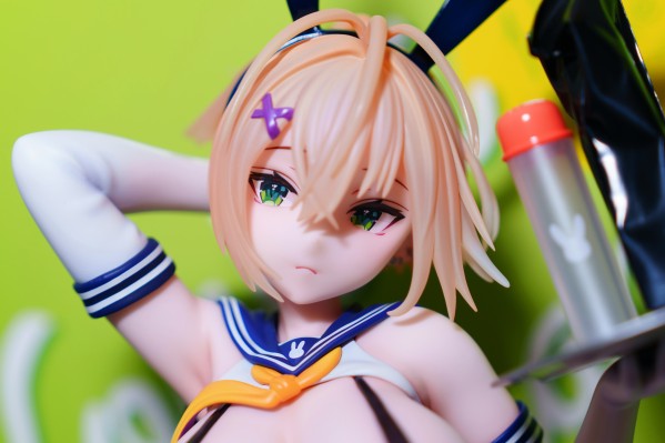 逆兔女郎系列 后辈酱