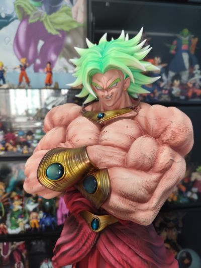 S.H.Figuarts 布罗利-龙珠40周年纪念重卖版-