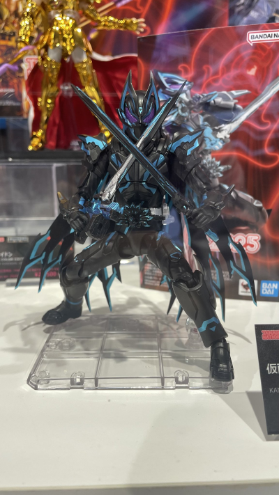 S.H.Figuarts 假面骑士X极狐