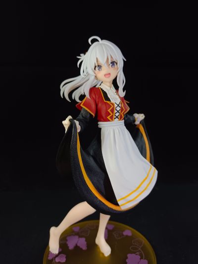 Coreful 魔女之旅 伊蕾娜 ~踩葡萄少女~（TAITO线上抓娃娃限定）