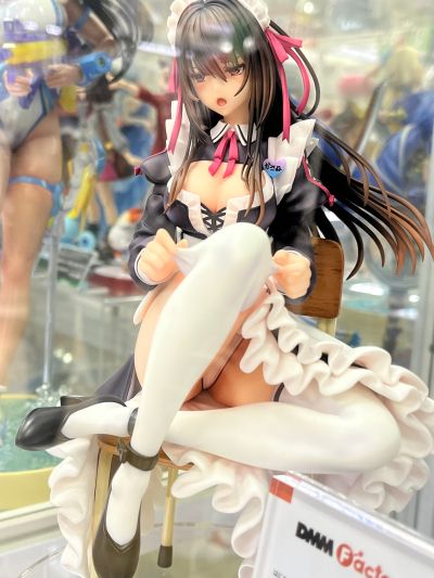 女仆之家系列 害羞女友 水澄华实