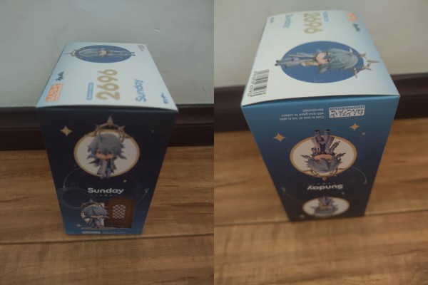 粘土人#2696 崩坏：星穹铁道 星期日