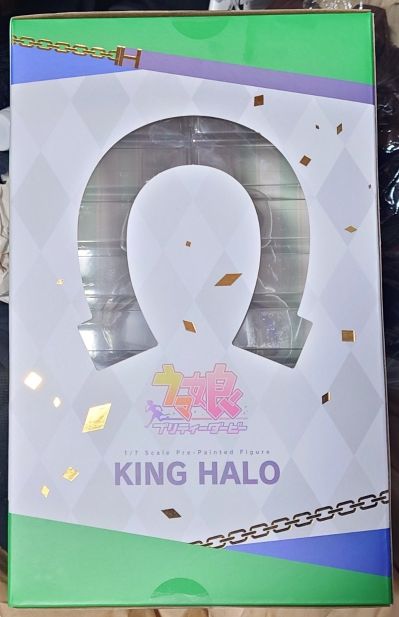 赛马娘 / 闪耀！优俊少女 帝王光辉