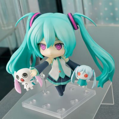 粘土人#2860 初音未来-就算没有爱 只要有你就好