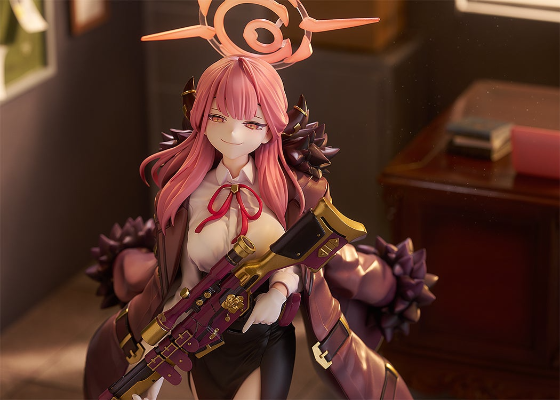 陆八魔爱瑠