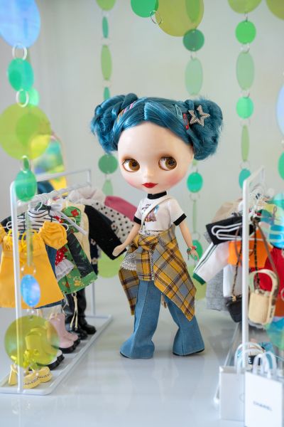 Blythe Juno Estella
