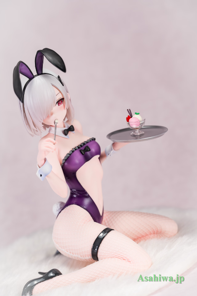 B-style 色彩艳丽兔女郎