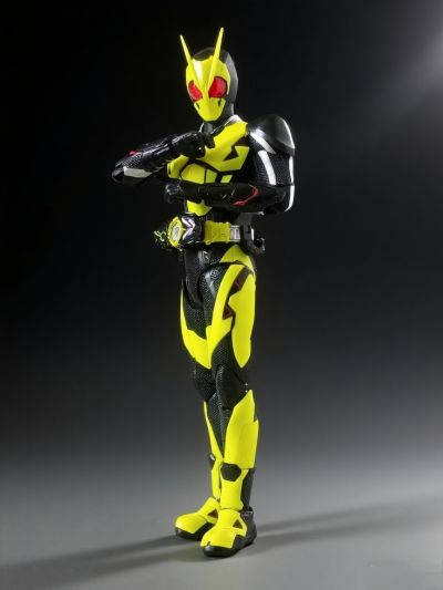 S.H.Figuarts 假面骑士零一 假面骑士零一 高跃飞蝗 假面骑士50周年纪念版