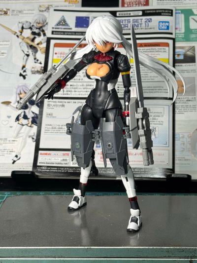 30MM 1/144 选装配件包20（全装甲单元1）