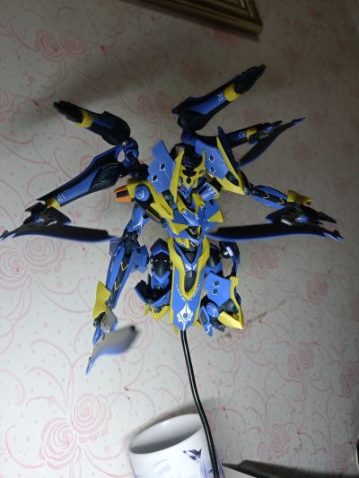 MODEROID   DX尺寸 斑鸠