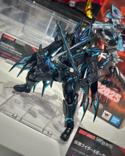 S.H.Figuarts 假面骑士X极狐