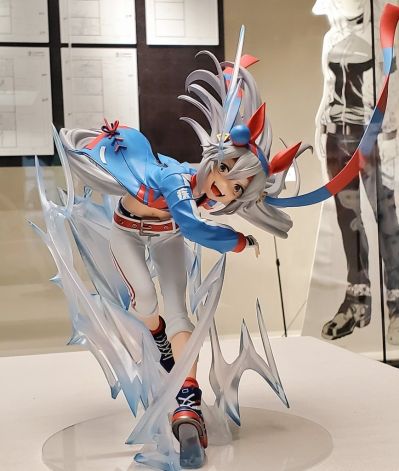 赛马娘 芦毛灰姑娘 BPEV 小栗帽珍藏人偶
