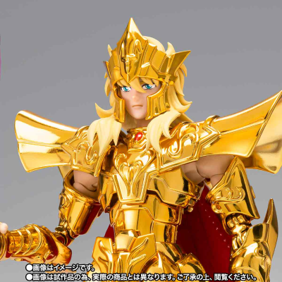 圣斗士圣衣神话EX 海皇波塞冬~原著配色版~