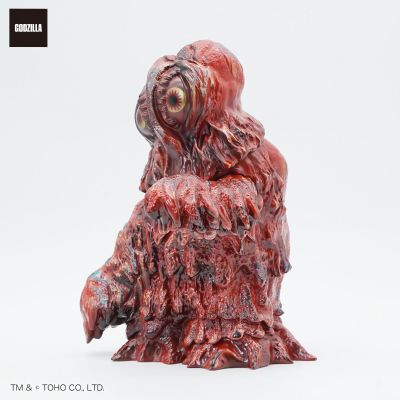 GVA-BC 黑多拉 青蛙树（燃烧红色）