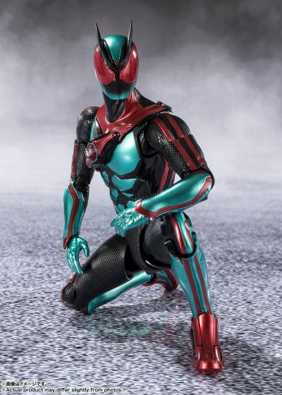 S.H.Figuarts 假面骑士ZZZ 肌体冲击