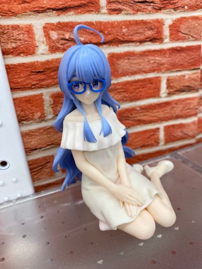紫云寺家的兄弟姐妹动画版 小坐系列奖品人偶 “紫云寺万里”
