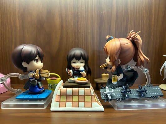 粘土人#1002b 舰队Collection -舰娘- 萨拉托加 Mk.II Mod.2