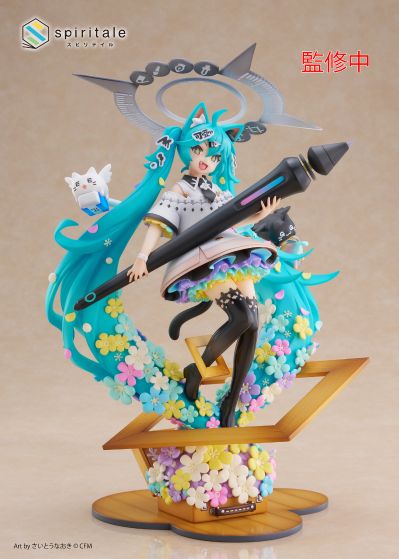 初音未来 ~绘画进行时~