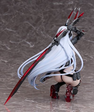 武士兔女郎 牡丹