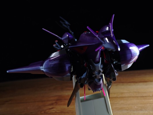 MODEROID 黑百合