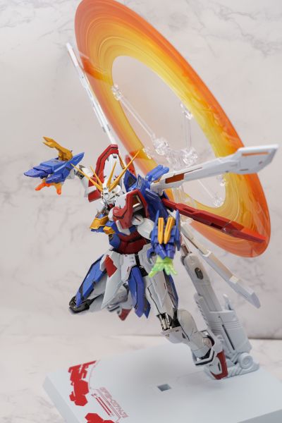 METAL BUILD 神高达或神高达二代